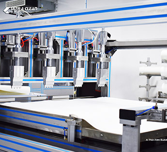 A Thin Film Building Greener Tomorrow